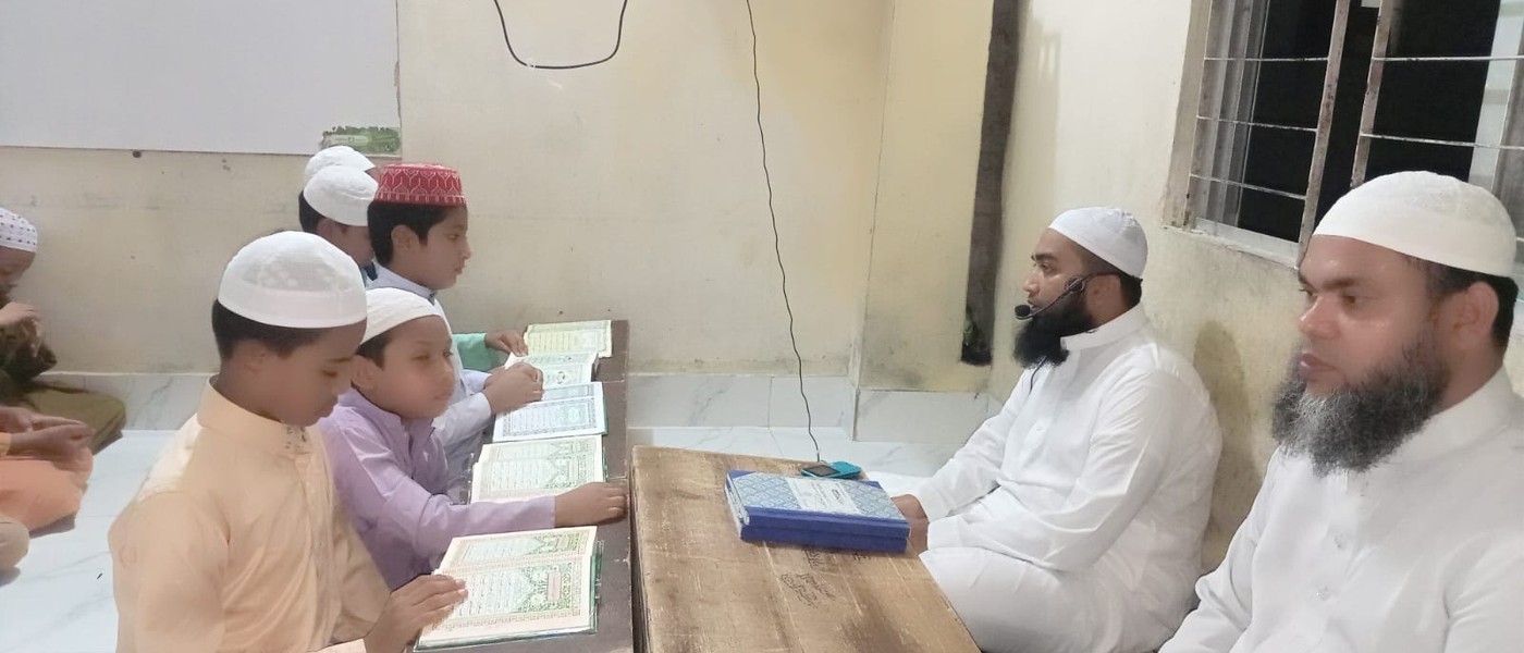 দারুল জাবেদ ইসলামিয়া মাদরাসা